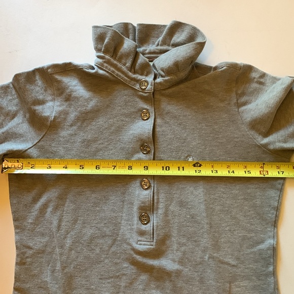 Burberry Ruffled Polo Small - Picture 12 of 13